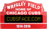 Wrigley Sign