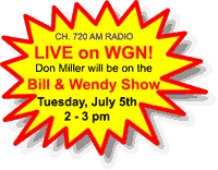 live on WGN